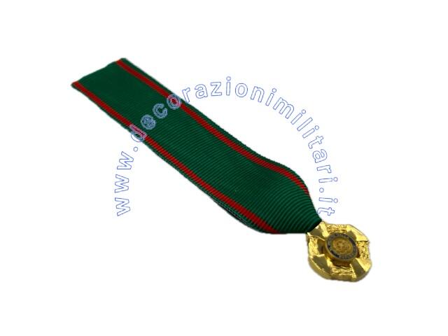 Medaglia Gala Ufficiale al Merito della Repubblica