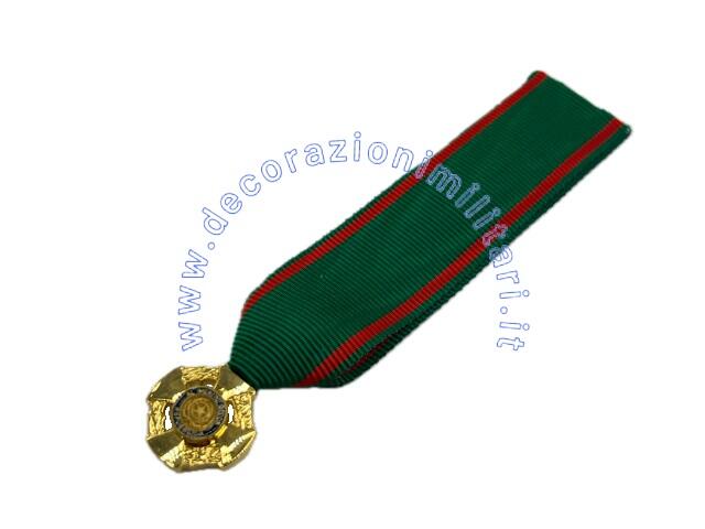 Medaglia Gala Ufficiale al Merito della Repubblica