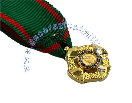 Medaglia Gala Ufficiale al Merito della Repubblica