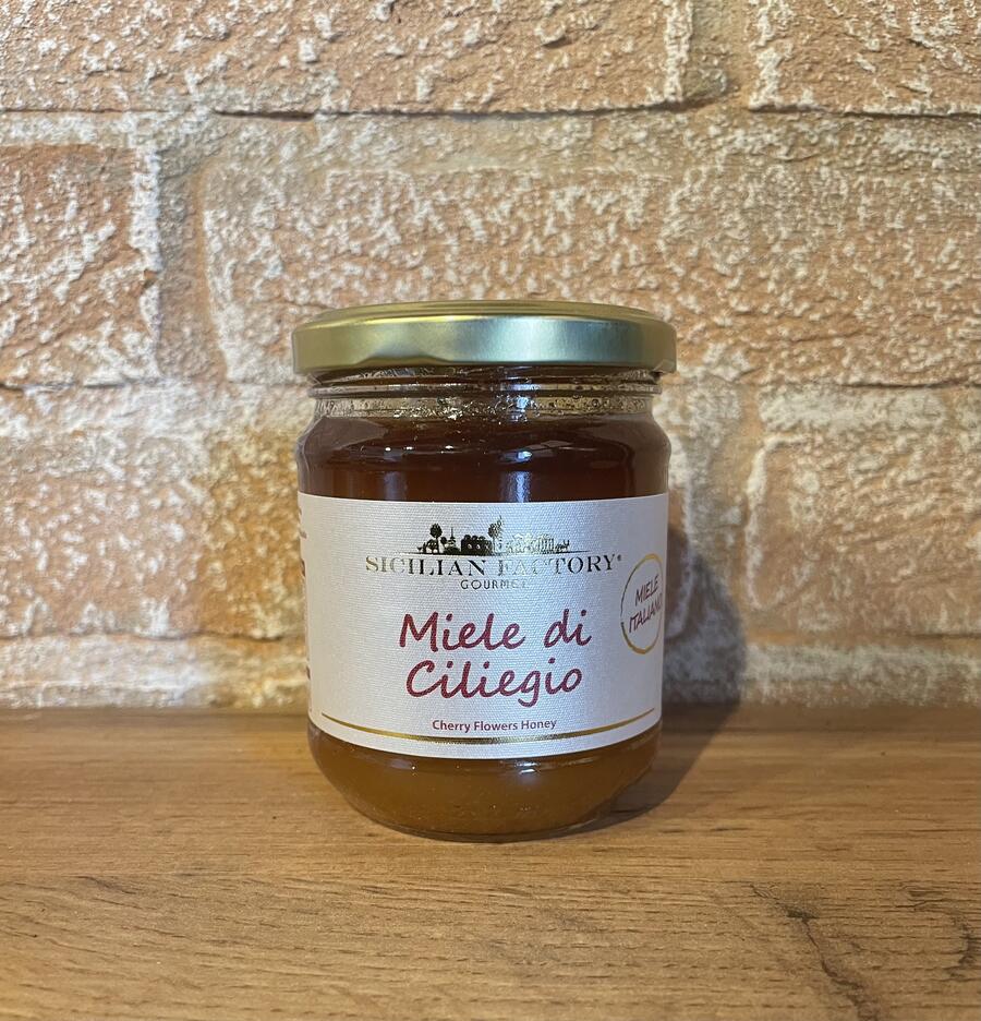 Miele di Ciliegio - Sicilian Factory