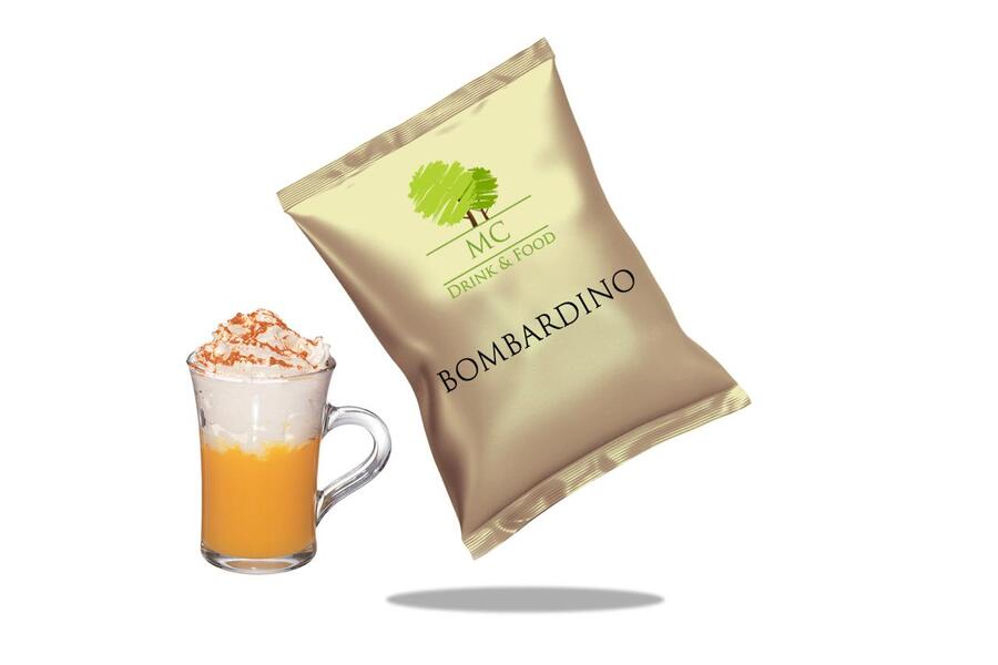 BOMBARDINO - BUSTA 500 g