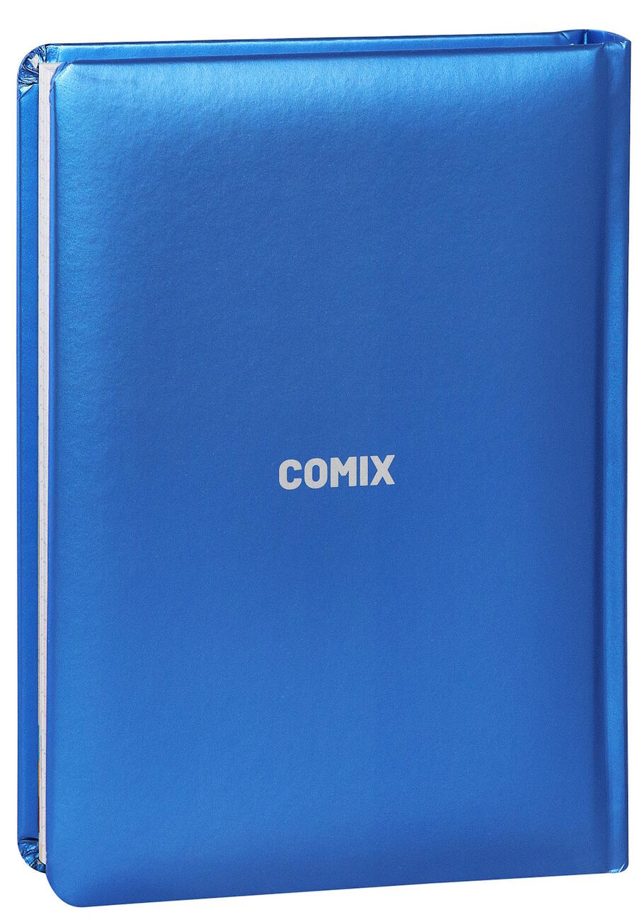 COMIX WAVE DIARIO AGENDA 13 Mesi BLU ELETTRICO