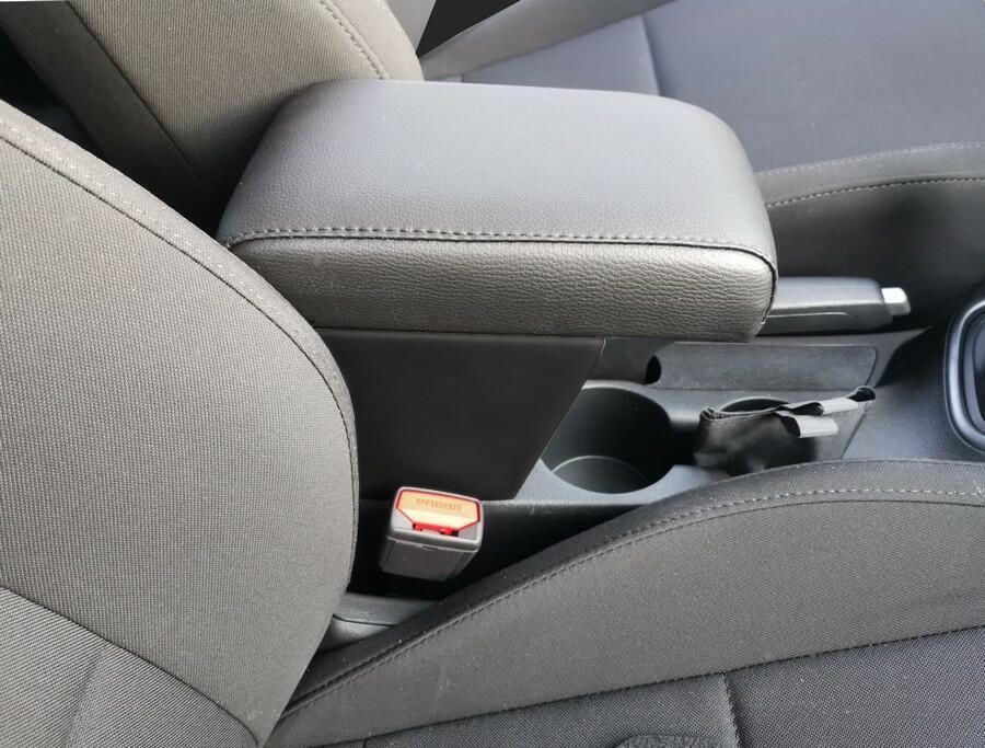 Adjustable armrest with storage for Hyundai I20 (2020 >) III series / Hyundai Bayon