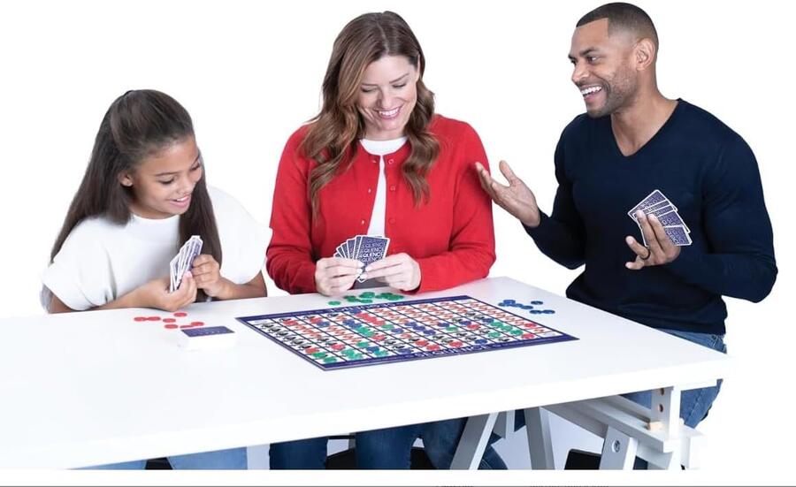 Sequence Original gioco da tavolo - Goliath - 2403 - 7+