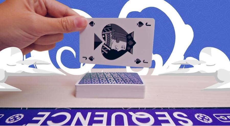 Sequence Original gioco da tavolo - Goliath - 2403 - 7+