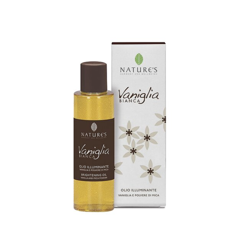 Nature's VANIGLIA BIANCA Olio Illuminante 100 ml