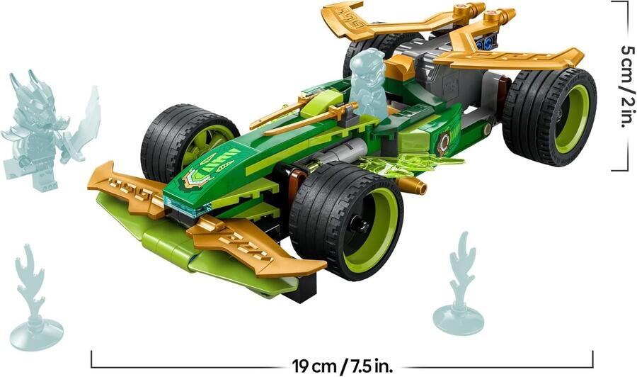 Lego Ninjago Racer - Lego - 71828 - 7+