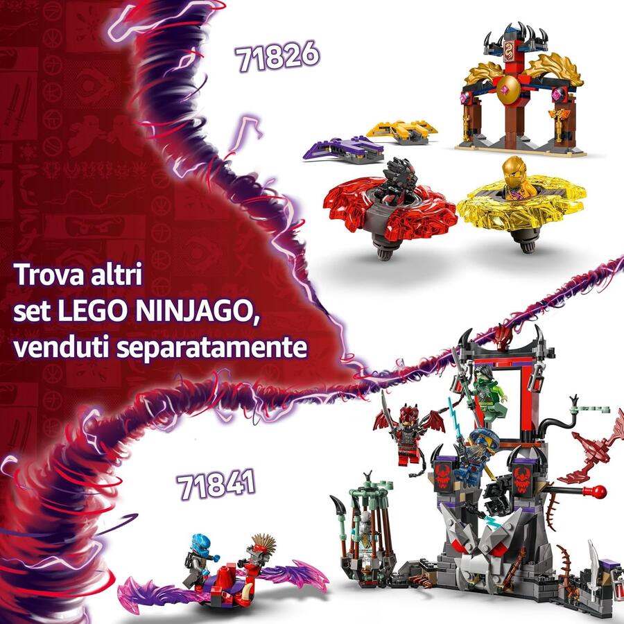 Lego Ninjago Racer - Lego - 71828 - 7+
