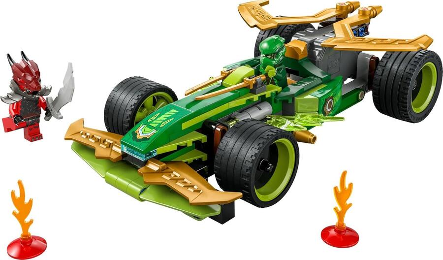 Lego Ninjago Racer - Lego - 71828 - 7+