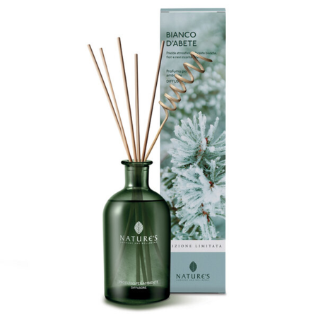 Nature's Diffusore  BIANCO D'ABETE - Profumi per ambiente 200 ml