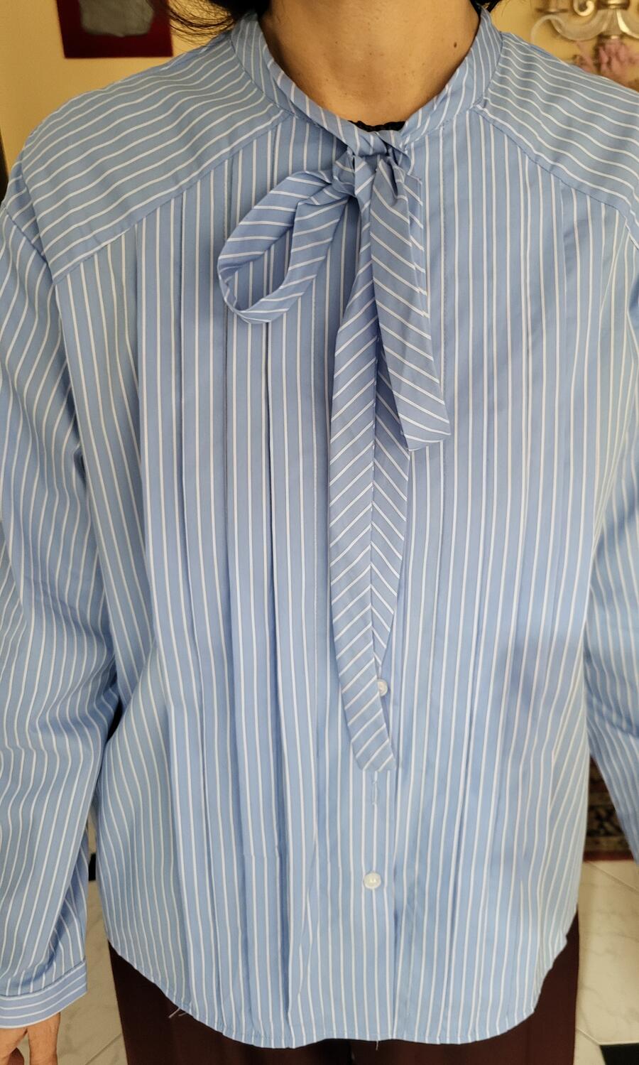 Camicia Righe 