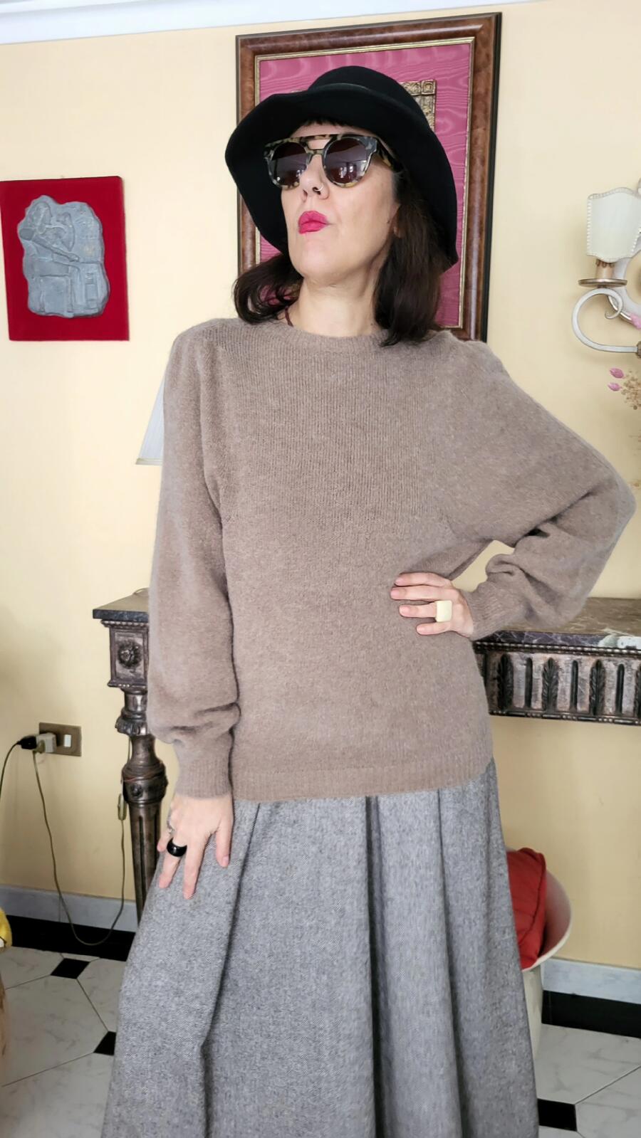 Pullover Alpaca 