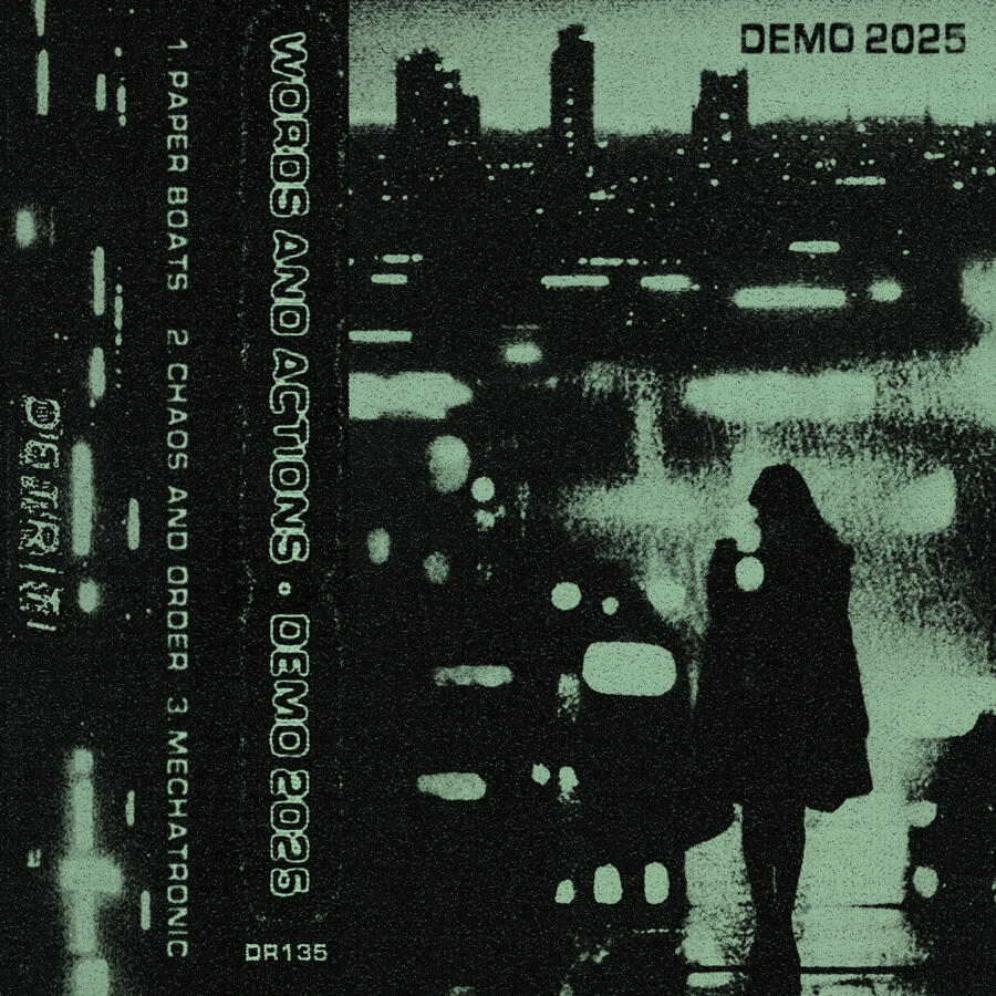 Words and Actions - Demo 2025