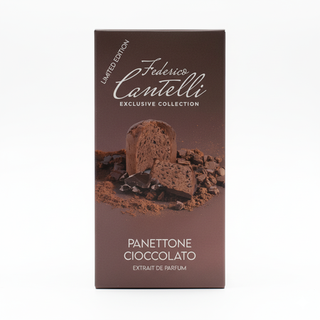 “PANETTONE CIOCCOLATO” Extrait de Parfum LIMITED EDITION 100ml Vapo