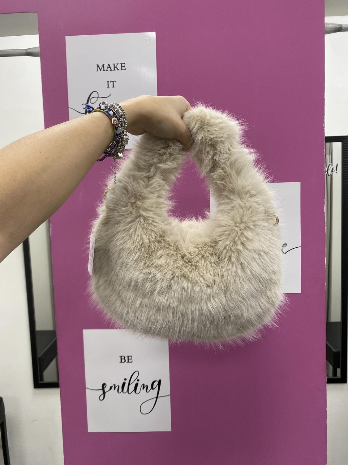 NOVITÀ Mini bag peluche