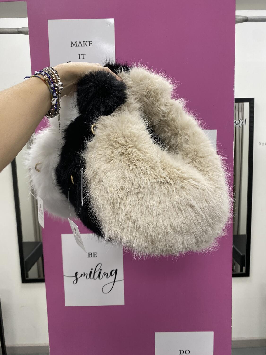 NOVITÀ Mini bag peluche