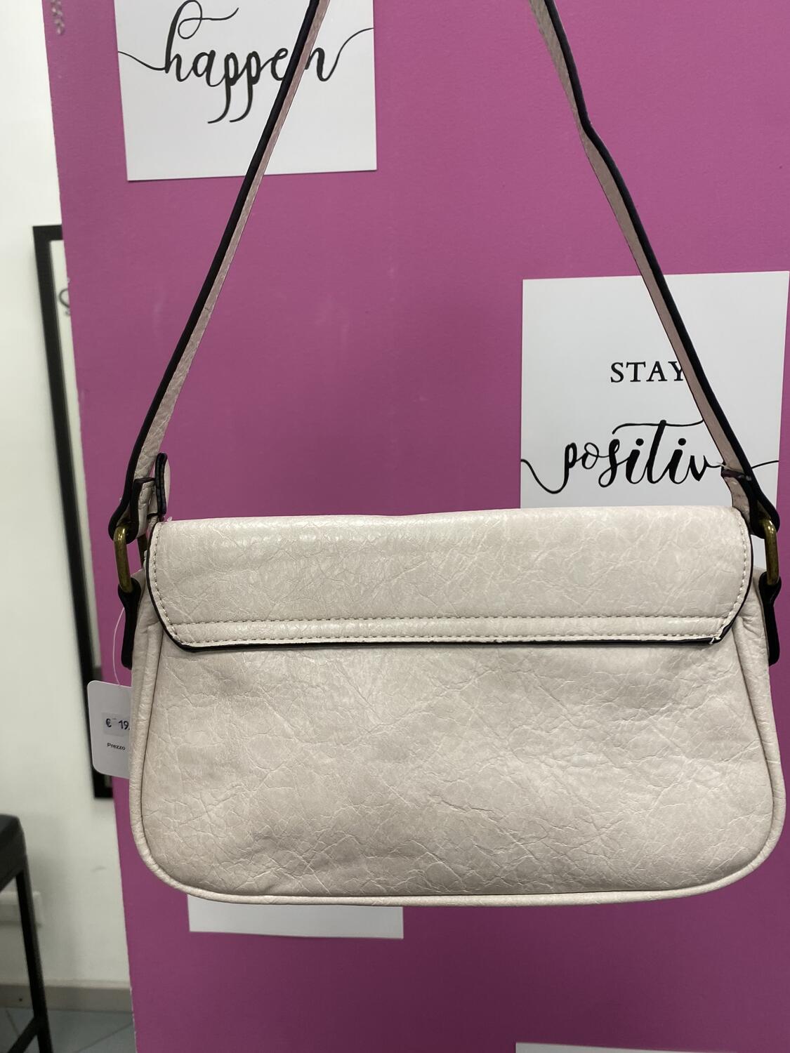 NOVITÀ Bag eco pelle con borchiette