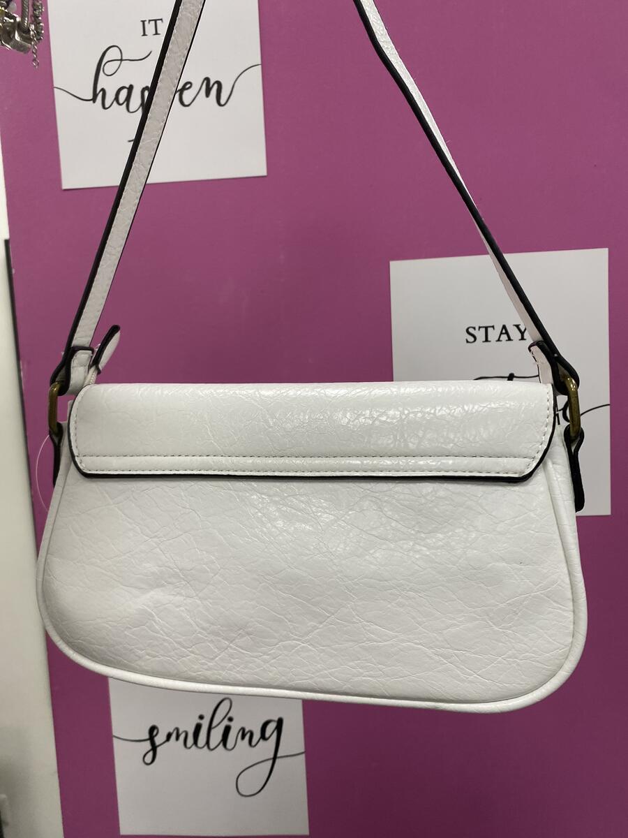 NOVITÀ Bag eco pelle con borchiette