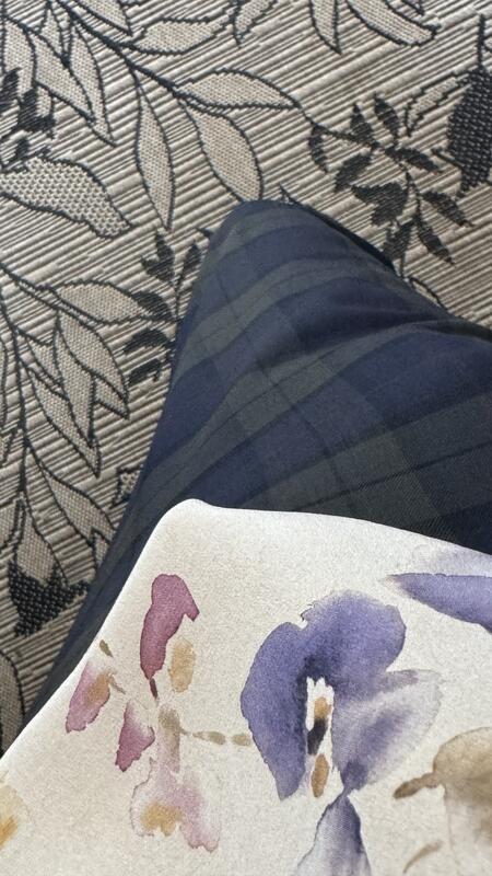 Gonna Heritage - tartan green