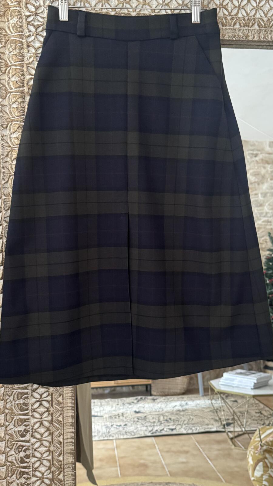 Gonna Heritage - tartan green