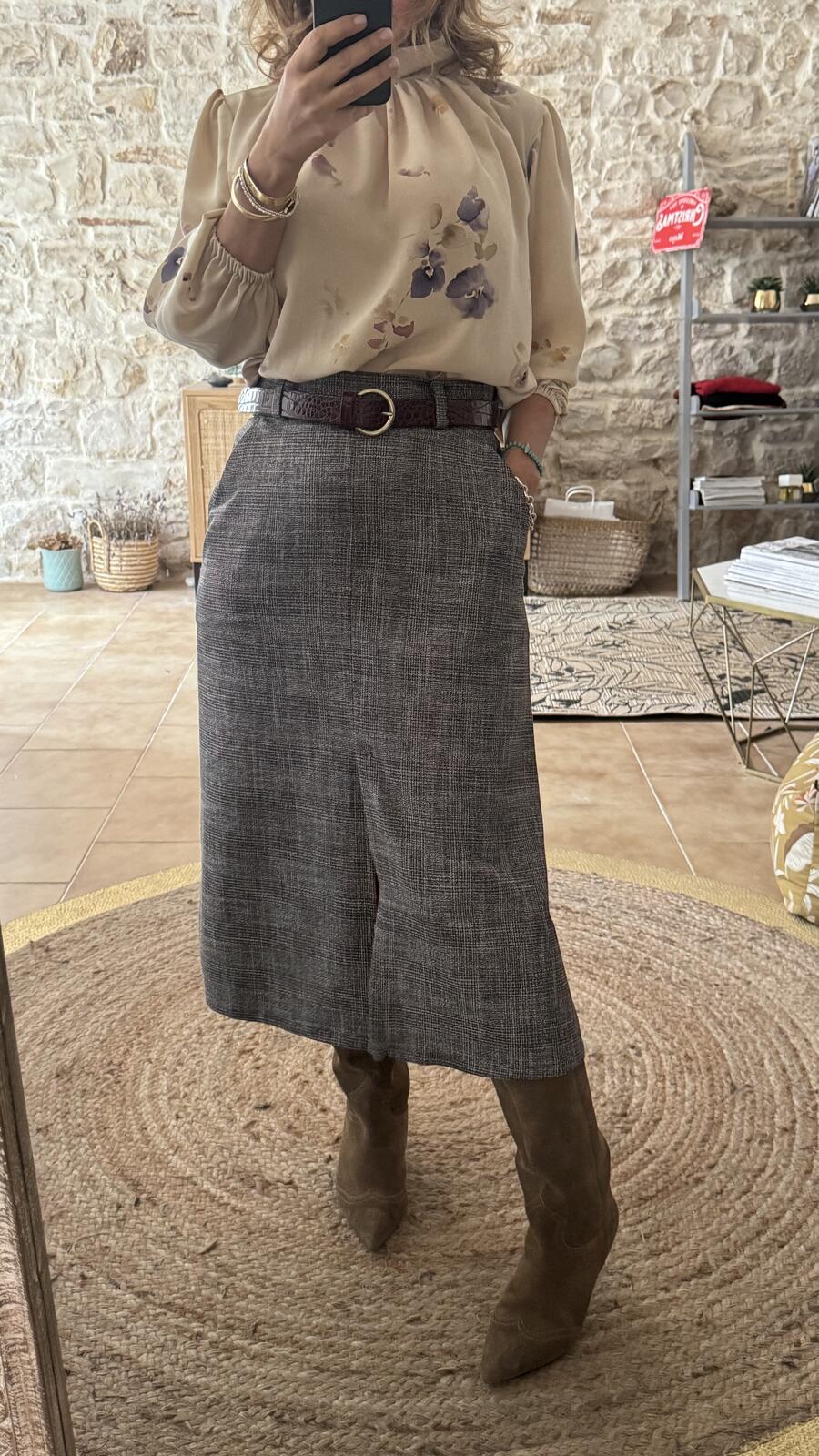 Gonna Heritage - principe di Galles 