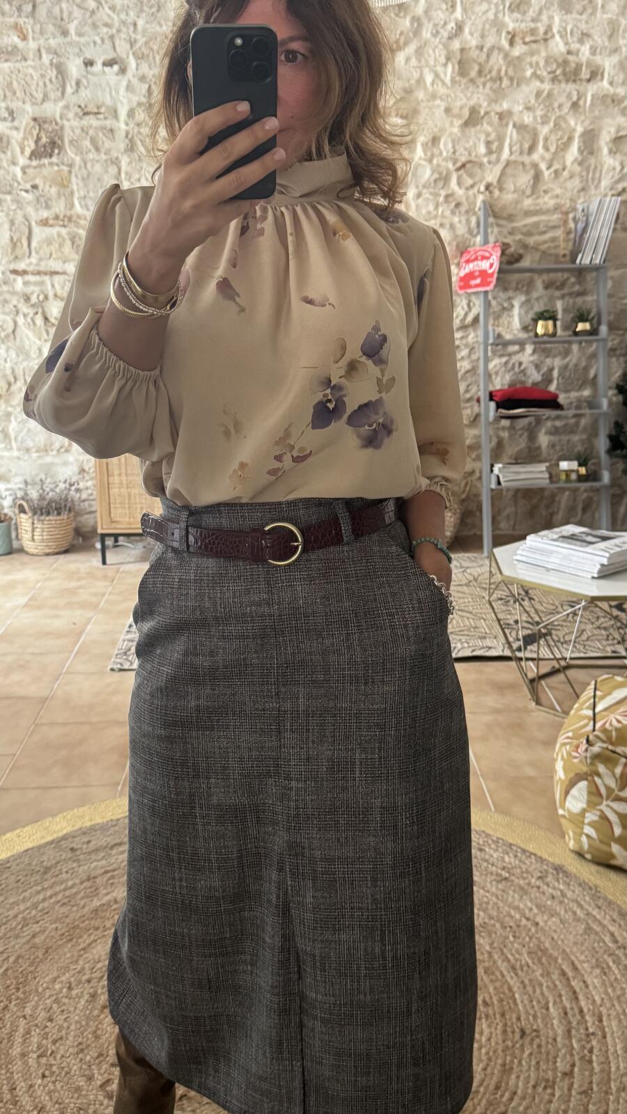 Gonna Heritage - principe di Galles 