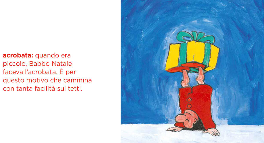 Dizionario di Babbo Natale