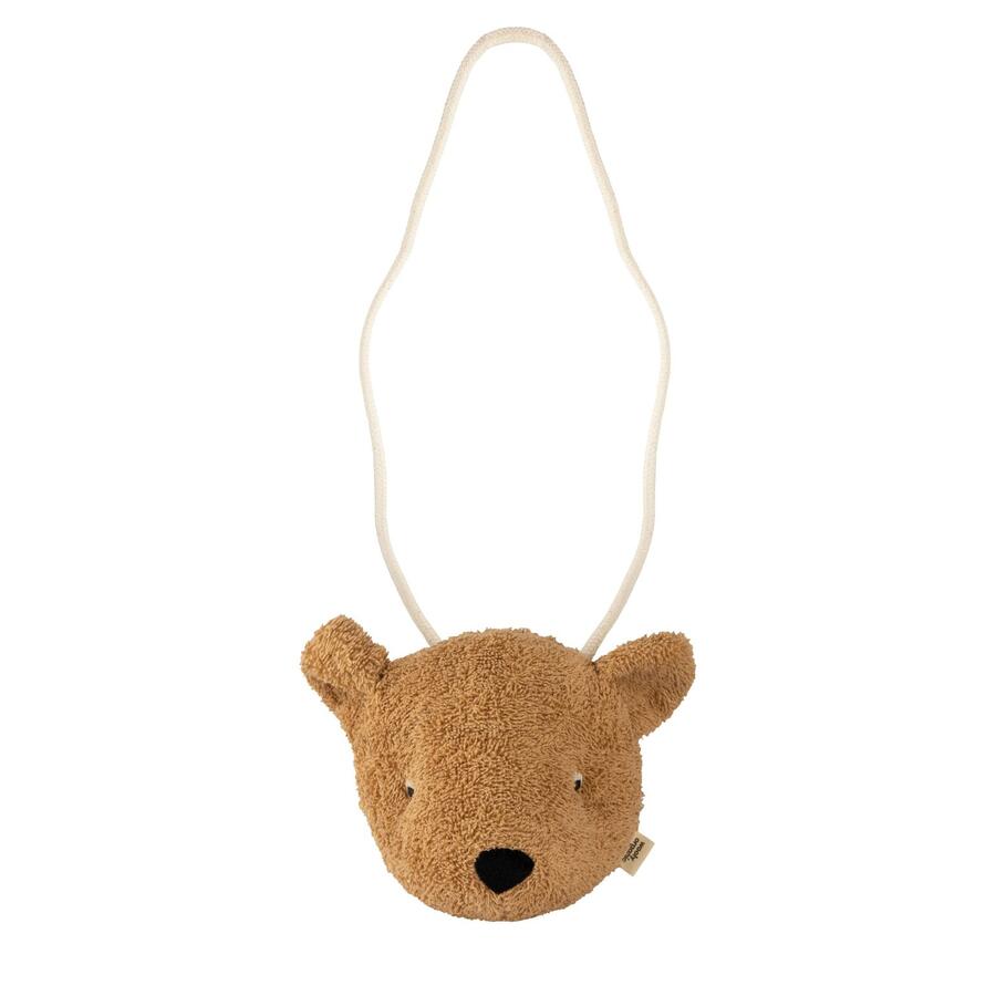 Borsetta Teddy Alma – Wooly Organic 