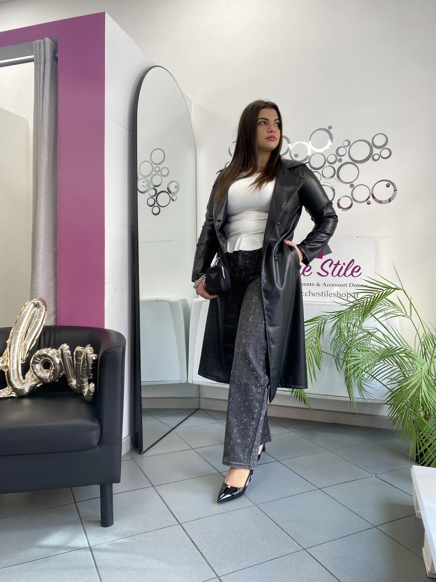 NOVITÀ Maglia con voulant laterale 