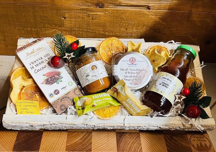 Confezione "A Christmas Carol" - Raflò