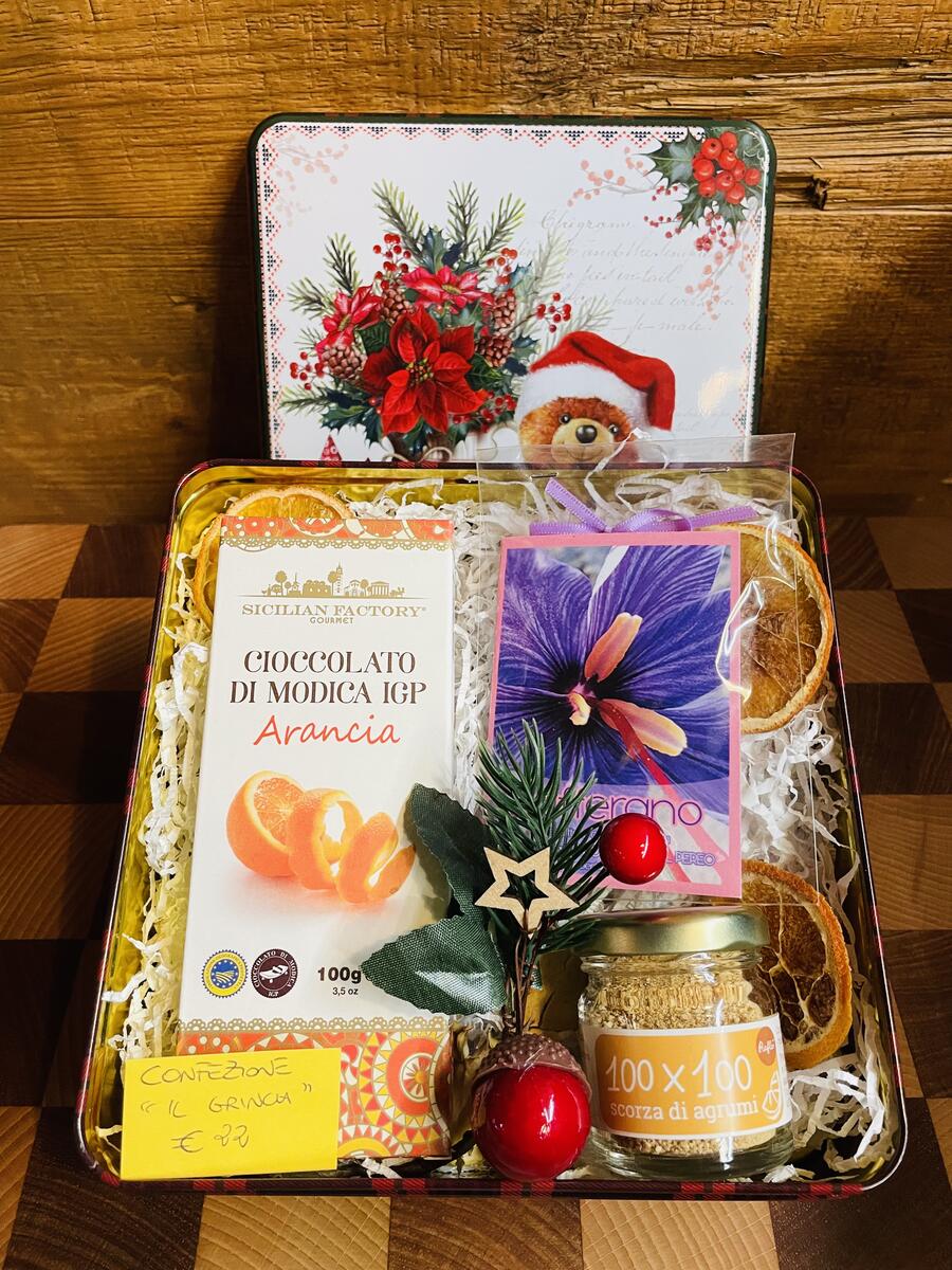 Confezione "Il Grinch" - Raflò