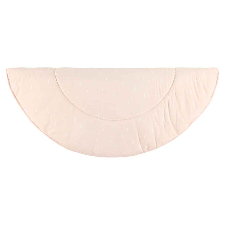 Tappetino da Gioco con Archi Mrs. Rabbit – Cotone Bio, 3m+