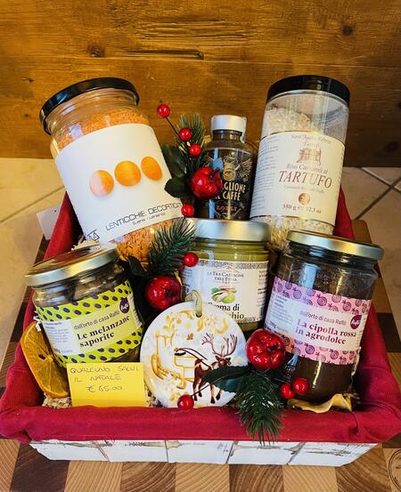 Confezione "Qualcuno salvi il Natale" - Raflò