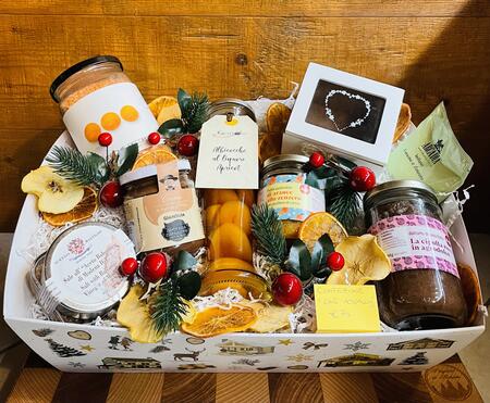 Confezione "Love Actually" - Raflò