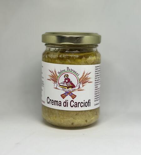Crema ai Carciofi gr.130