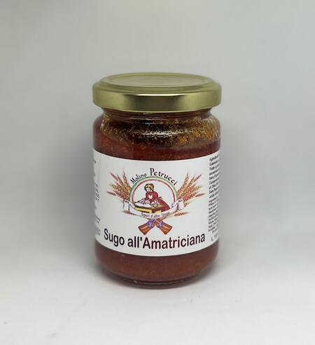 Sugo alla Amatriciana gr.130