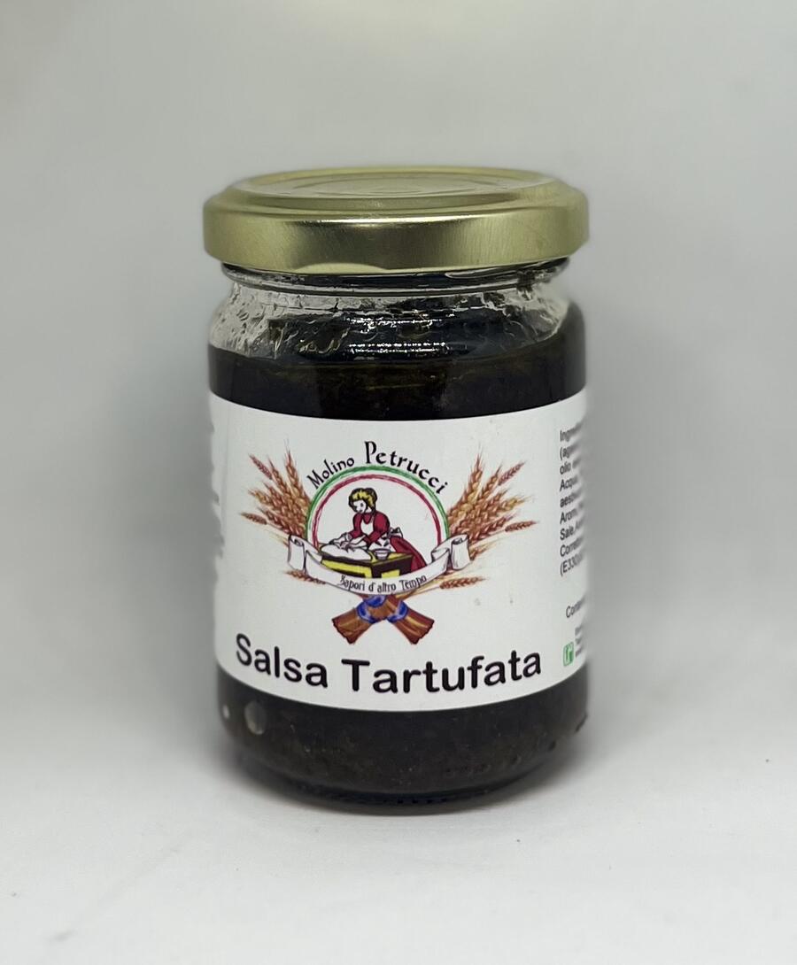 Salsa al Tartufo gr.130