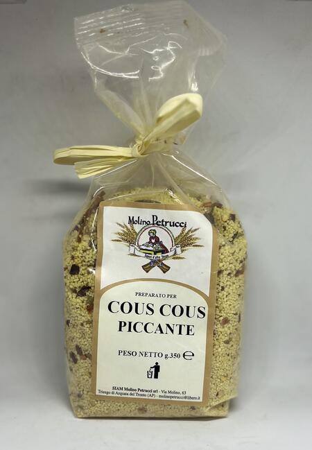 Cous cous piccante gr.350