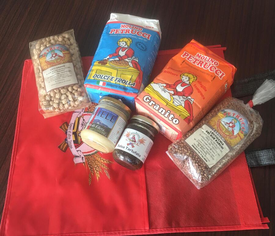 Shopper della Vigilia