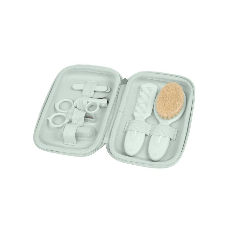 Miniland Baby Kit Mint – Set Cura e Igiene Neonato (6 pezzi)