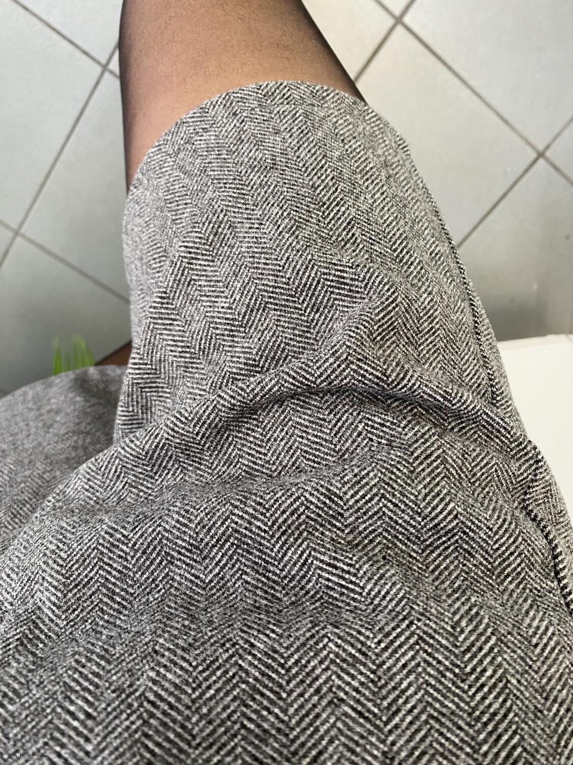 NOVITÀ Shorts in panno spigato 