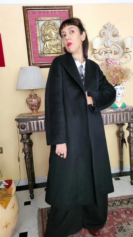 Cappotto Antoine Baresse 