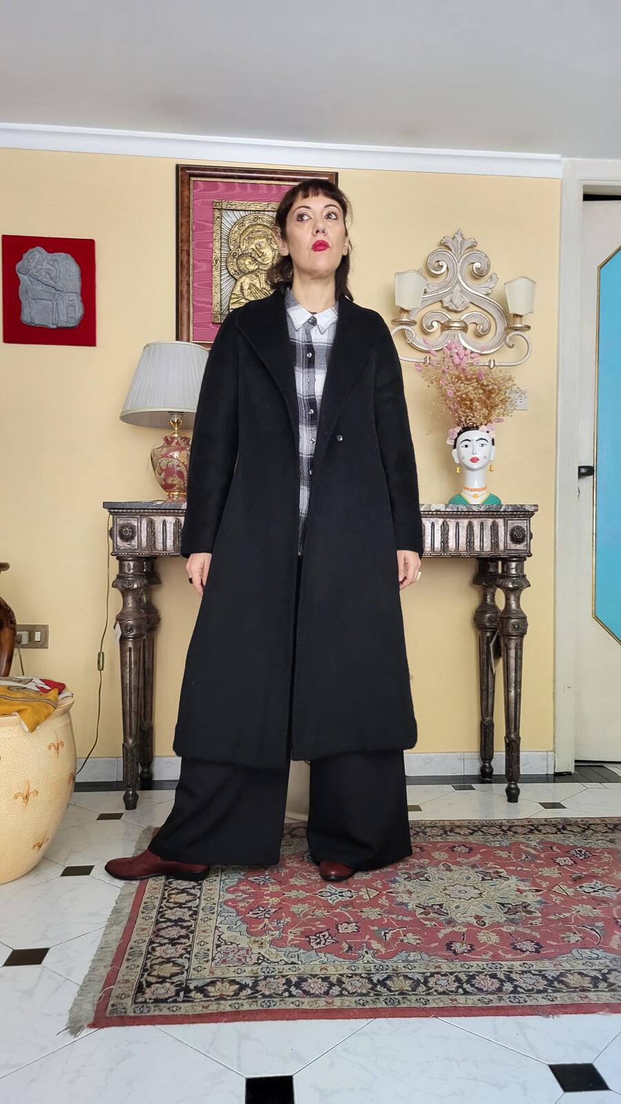 Cappotto Antoine Baresse 