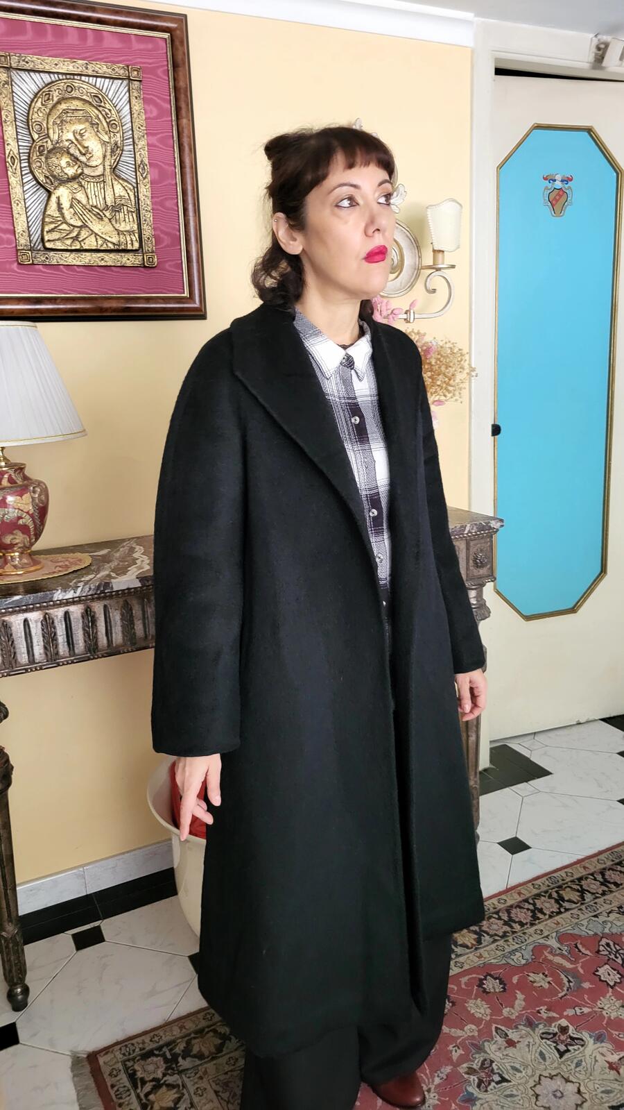 Cappotto Antoine Baresse 