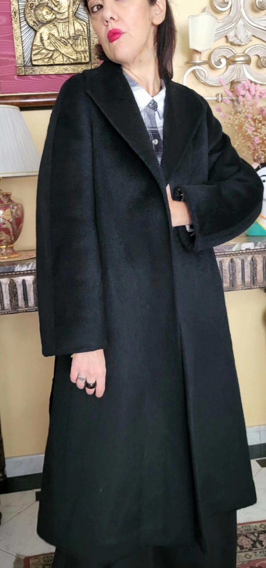 Cappotto Antoine Baresse 