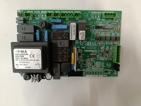 SCHEDA MICRONOVA ARIA 5007102