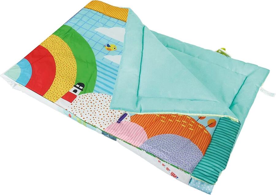 Tappetino per neonato Baby Friends - Clementoni - 17802 - 0+