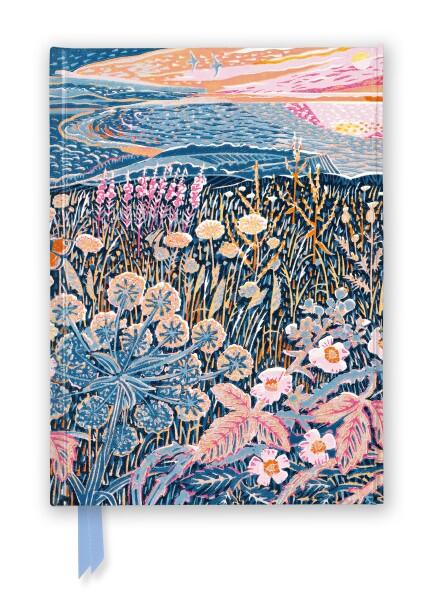 Notebook A5 con chiusura magnetica – Annie Soudain: Midsummer Morning