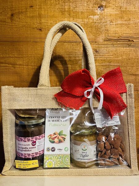 Confezione "Una Poltrona per Due" - Raflò