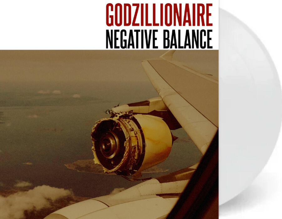 GODZILLIONAIRE - NEGATIVE BALANCE - 